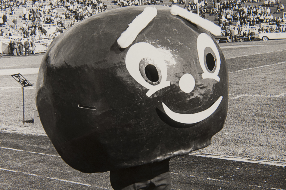 Brutus Buckeye: The History Of Ohio State's Nuttiest Fan | Eleven Warriors